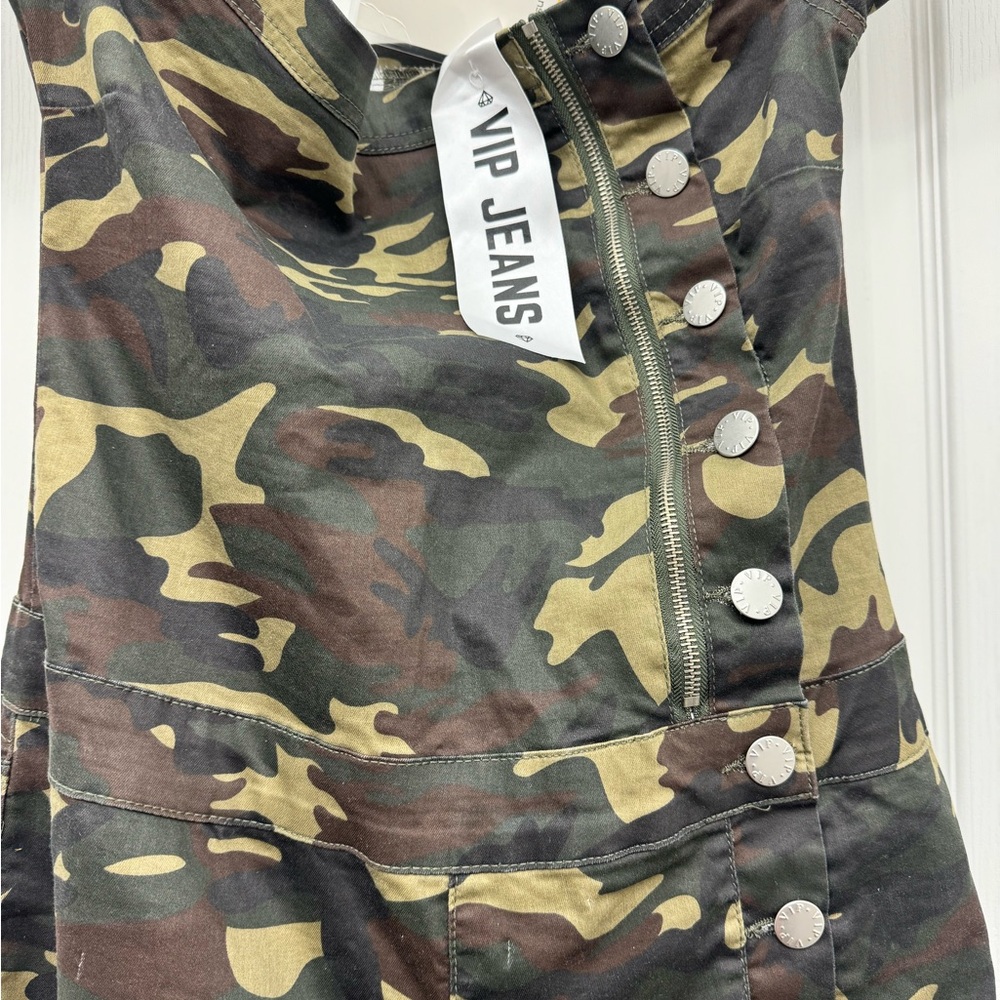 Camouflage jumpsuit - Picture 3 of 3